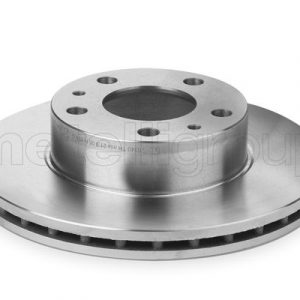 Диск тормозной передний вентилируемый