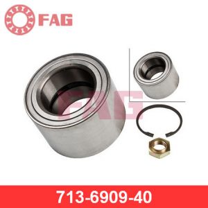 Подшипник ступицы (к-кт)