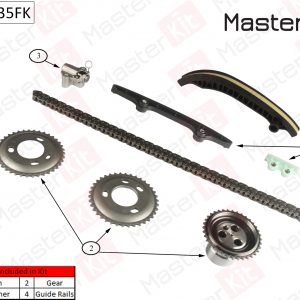 Цепь ГРМ к-кт