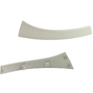 Планка под фару правая