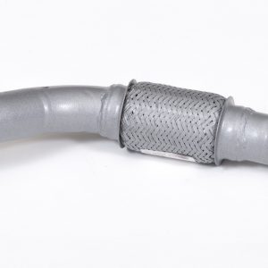 Приемная труба глушителя