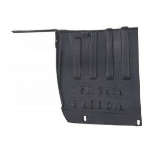 Пыльник двигателя боковой правый