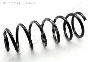 Пружина задняя