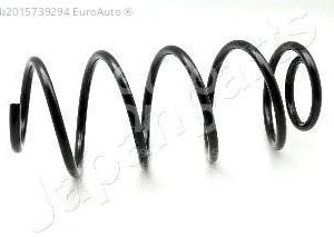 Пружина передняя