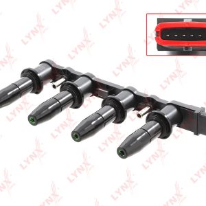 Рампа (кассета) катушек зажигания