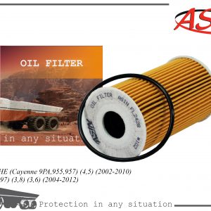 Фильтр масляный