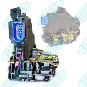 Замок двери передней левой