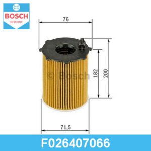 Фильтр масляный