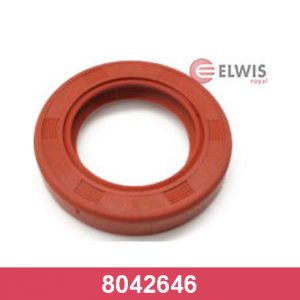 Сальник коленвала передний