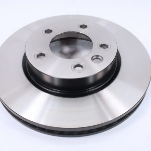 Диск тормозной передний вентилируемый левый