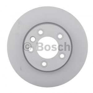 Диск тормозной передний вентилируемый правый