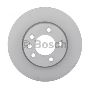 Диск тормозной передний вентилируемый левый