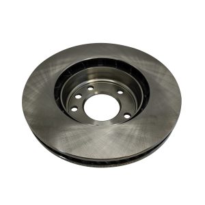 Диск тормозной передний вентилируемый левый