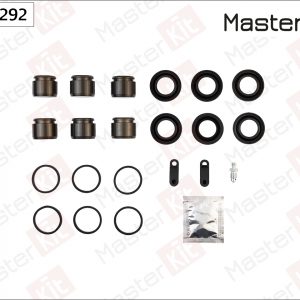 Р/к переднего суппорта с поршнем