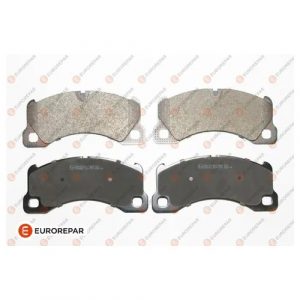 Колодки тормозные передние к-кт