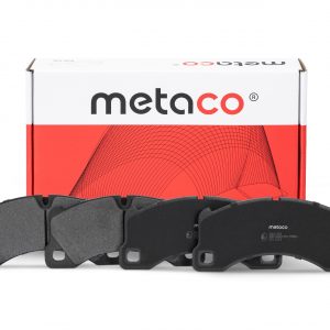 Колодки тормозные передние к-кт