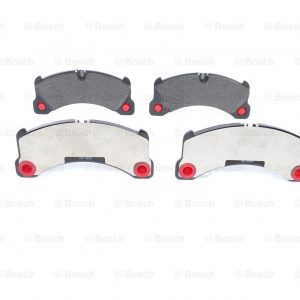 Колодки тормозные передние к-кт
