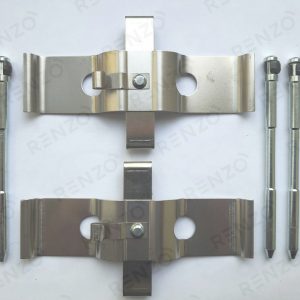 Установочный к-кт передних колодок