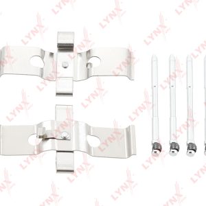 Установочный к-кт передних колодок