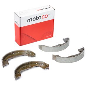 Колодки ручного тормоза к-кт