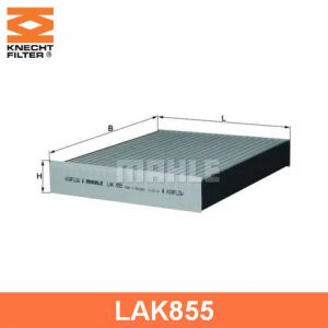 Фильтр салона