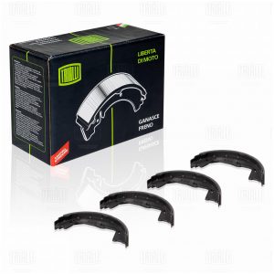 Колодки ручного тормоза к-кт