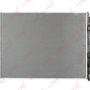 Радиатор основной