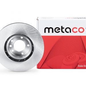 Диск тормозной передний вентилируемый правый