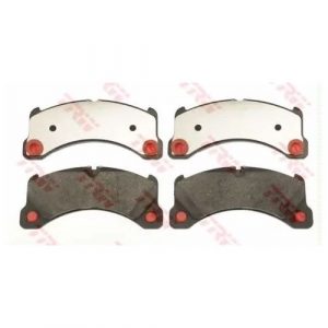 Колодки тормозные передние к-кт