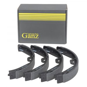 Колодки ручного тормоза к-кт