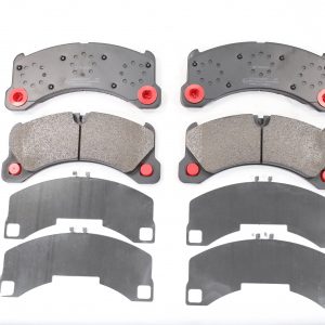 Колодки тормозные передние к-кт