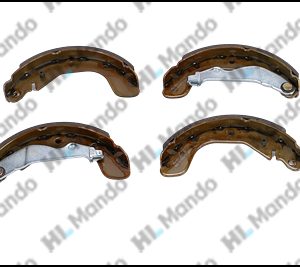 Колодки барабанные к-кт