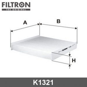 Фильтр салона