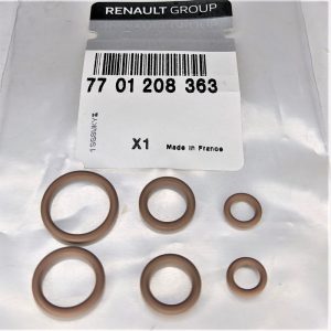 Прокладка компрессора