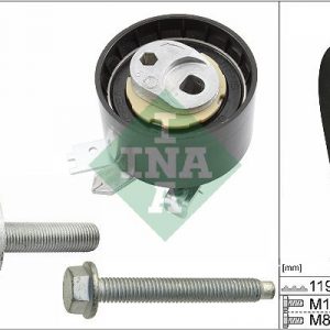 Ремень ГРМ к-кт