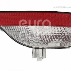 Фонарь задний в бампер правый