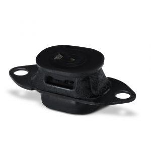 Опора КПП левая