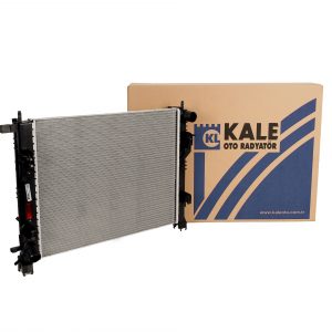 Радиатор основной