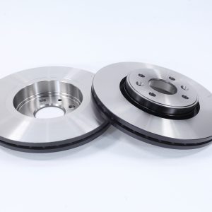 Диск тормозной передний вентилируемый