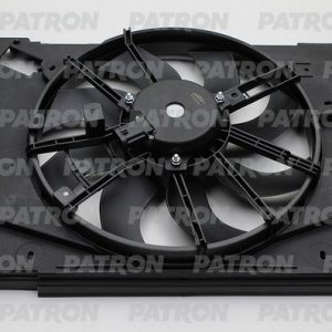 Вентилятор радиатора