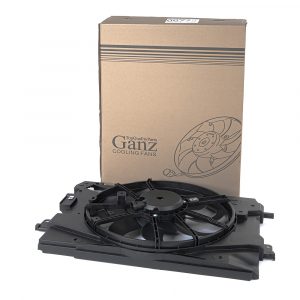 Вентилятор радиатора