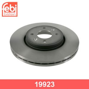 Диск тормозной передний вентилируемый