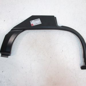 Арка заднего крыла правая