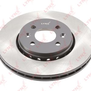 Диск тормозной передний вентилируемый