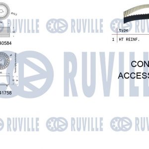 Ремень ГРМ к-кт