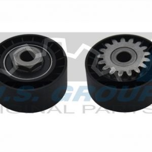 Ролик-натяжитель ручейкового ремня