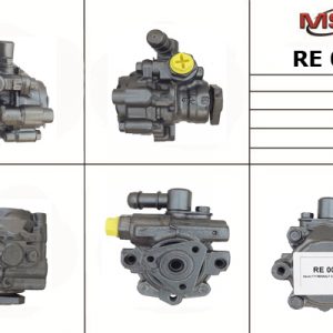 Насос гидроусилителя
