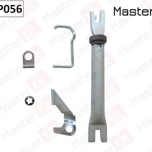 Планка разводки колодок левая