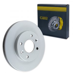 Диск тормозной передний вентилируемый