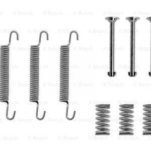 Установочный к-кт колодок ручного тормоза